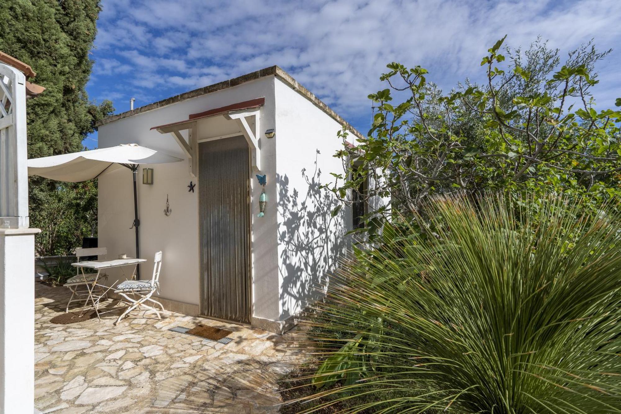 Villa Massa Depandance Polignano a Mare Buitenkant foto