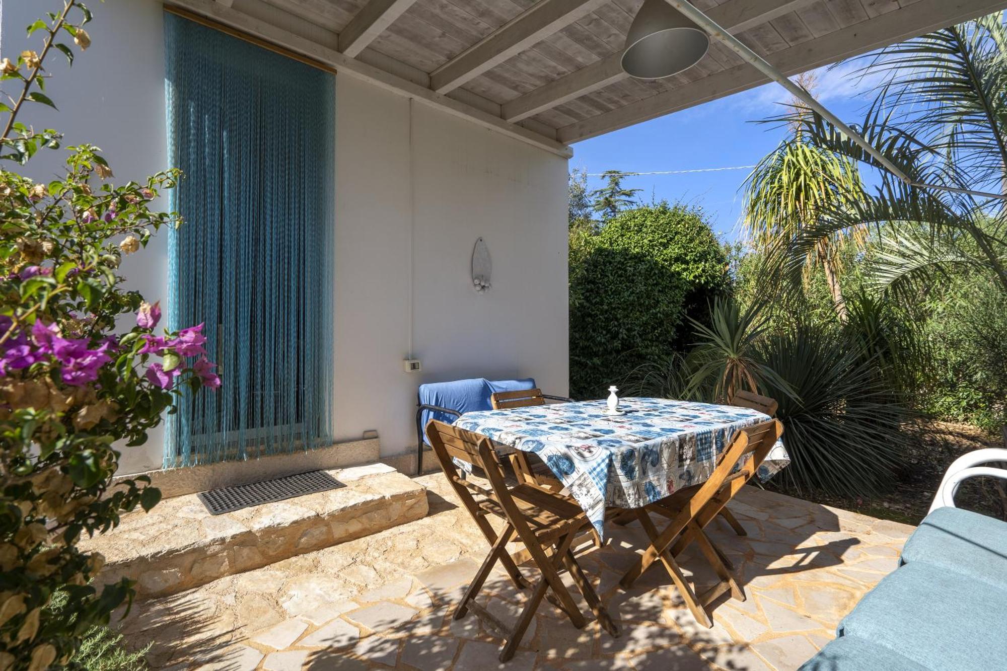 Villa Massa Depandance Polignano a Mare Buitenkant foto