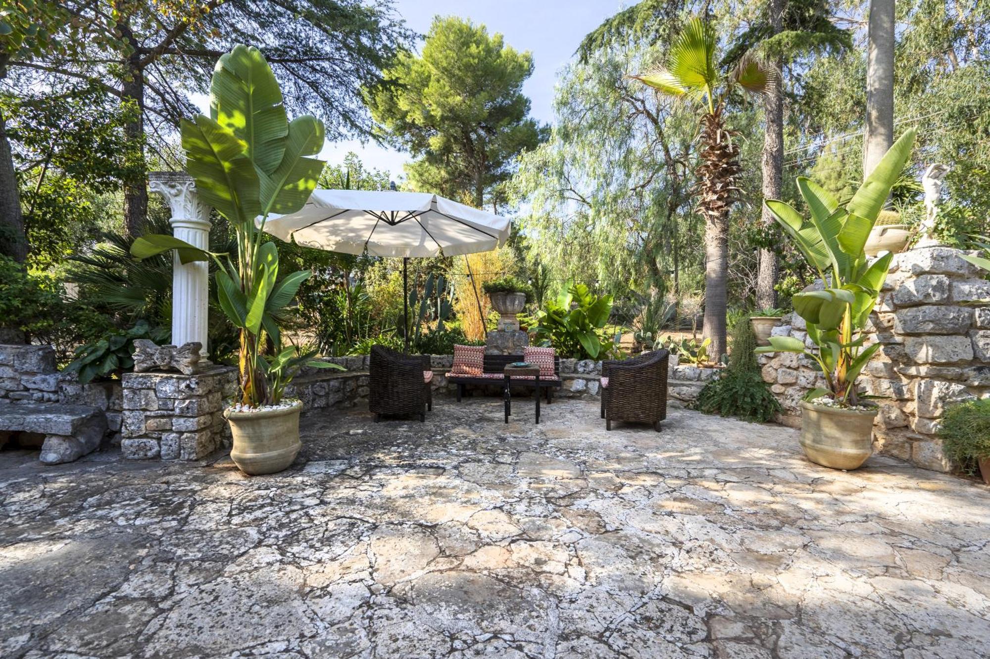 Villa Massa Depandance Polignano a Mare Buitenkant foto